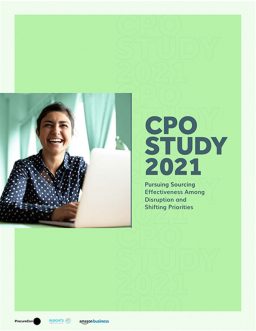 L’étude annuelle CPO 2021